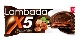 بسكويت الشوكولاتة الفاخر