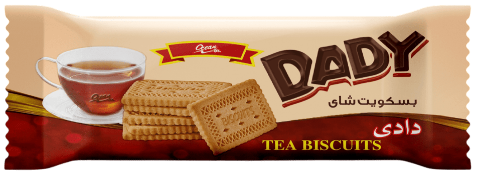 بسكويت شاي دادي